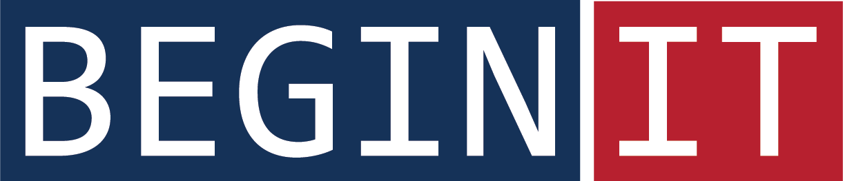 BeginIT AB Logo